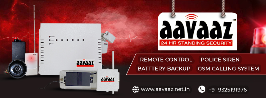 aavaaz security system